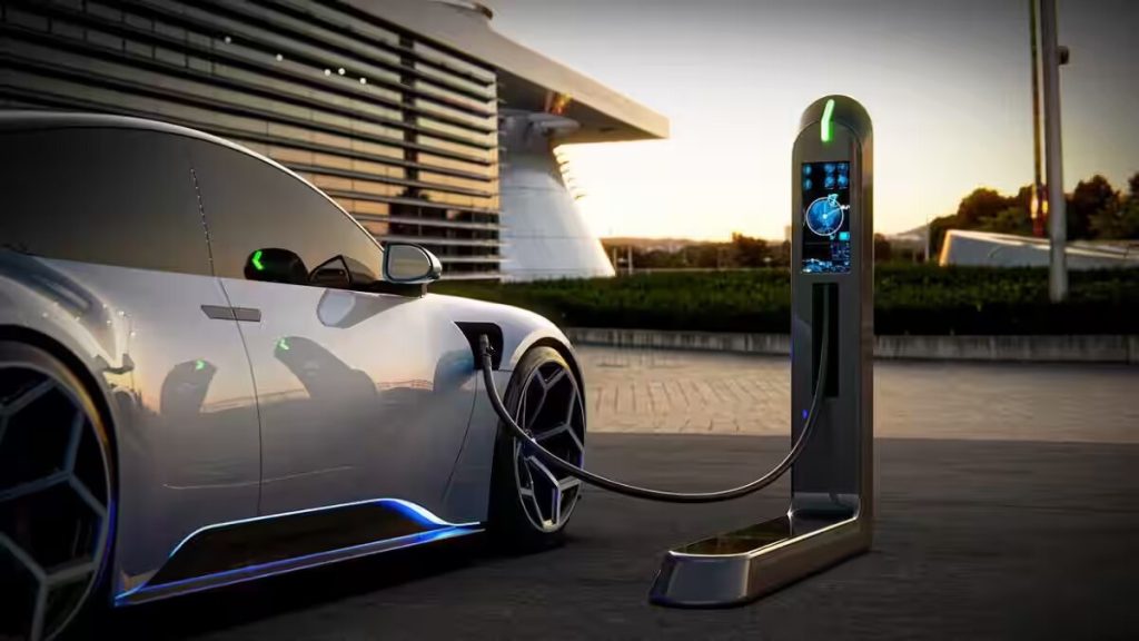 The Future of Electric Vehicles: Slowing Demand Raises Concerns