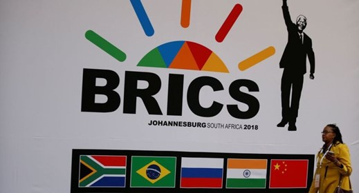 South Africa, BRICS and Africa a New Future?