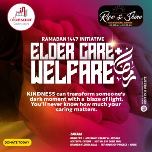 Elder Care and Welfare