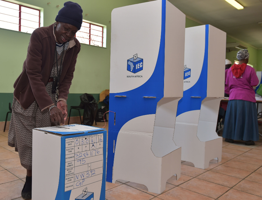 South Africa Needs a more Serious Overhaul of its electoral law and setup