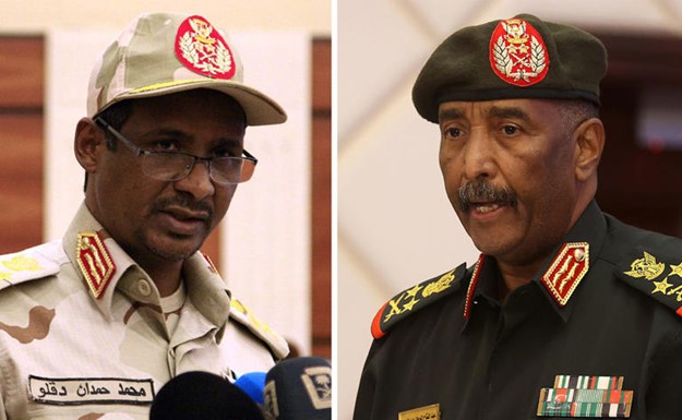 Chaos Reigns in Sudan While Low Intensity Conflict Rages