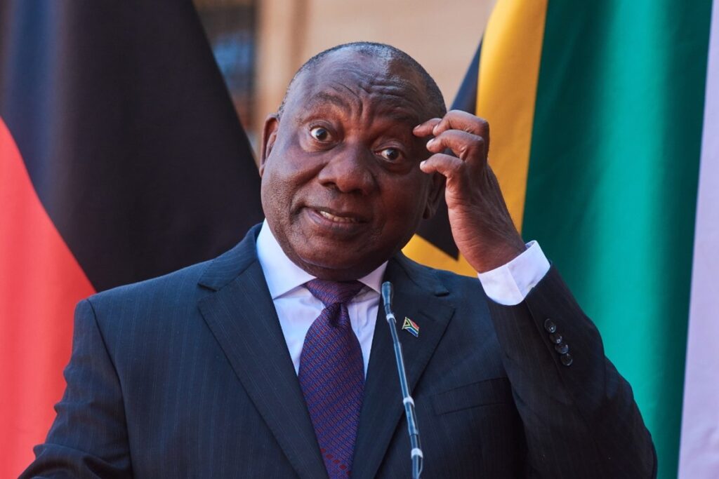 Ramaphosa wants Phala Phala Report consolidated to Cut Legal Costs