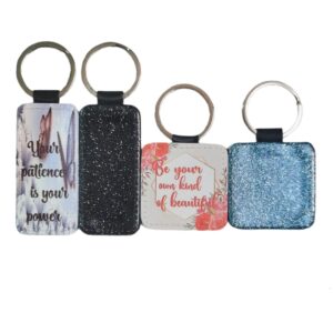 Inspiration keyrings