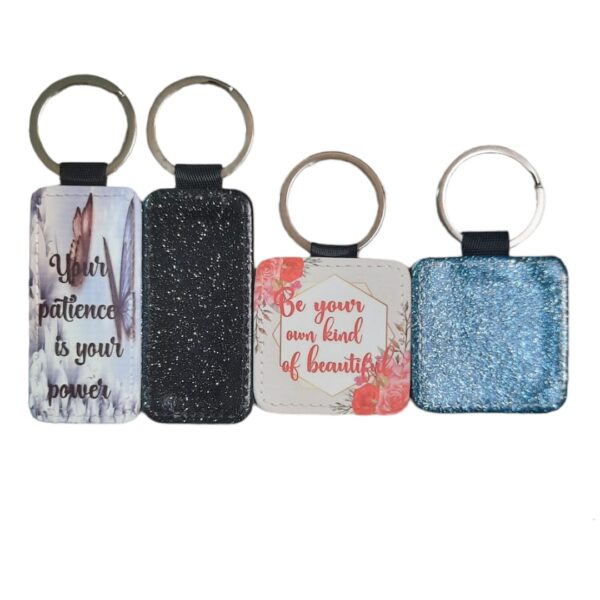 Inspiration keyrings