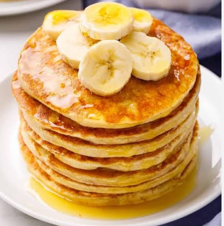 Banana Pancakes