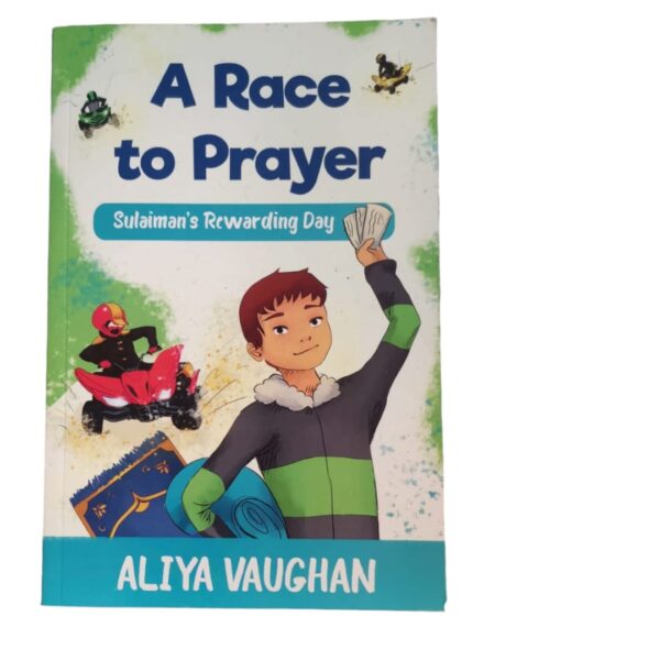 A Race to Prayer