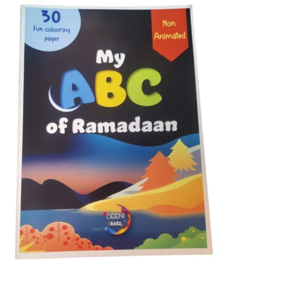 My ABC of Ramadaan