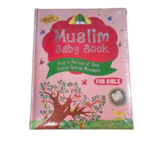 Muslim Baby Book for Girls