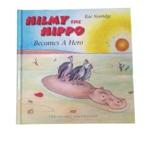 Hilmy the Hippo becomes a hero