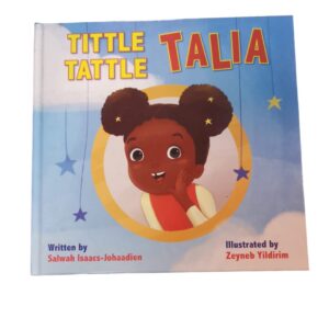 Tittle Tattle Talia