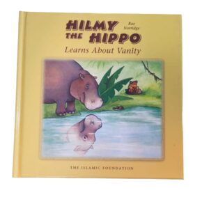 Hilmy the Hippo Learns about vanity