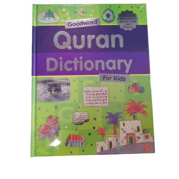 Quran Dictionary for kids