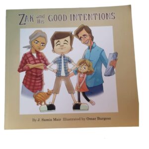 Zak and the Good Intentions