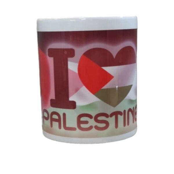 Palestine Mug