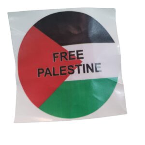 Palestine sticker