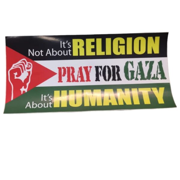 Palestine sticker