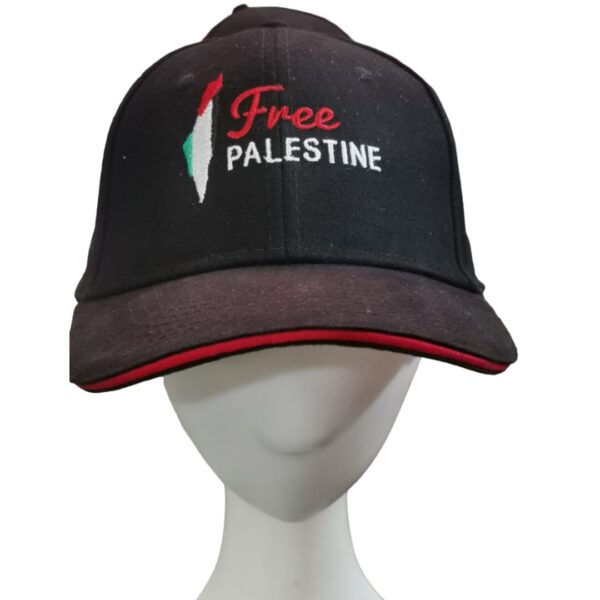 Palestine cap