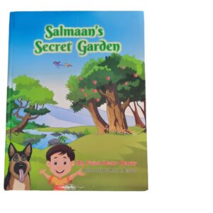 Salmaans secret garden