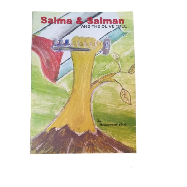 Salma and Salman and the olive tree