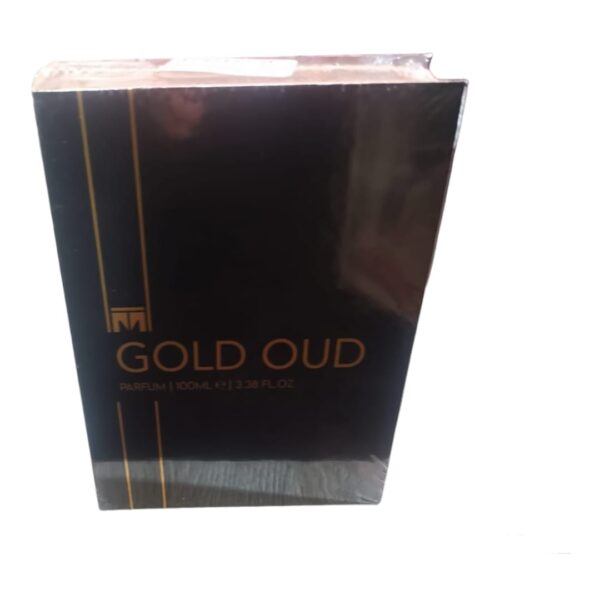 Gold Oud Parfum 100ml