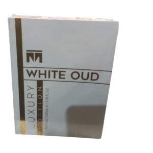 White Oud Luxury Edition 100ml 