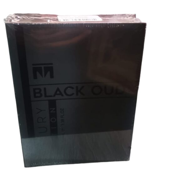 Black Oud Luxury Edition 100ml