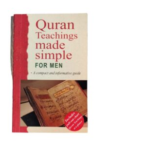 Quran teachings made simple for men 2