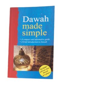 Dawah made simple