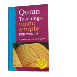 Quran teachings made simple for women