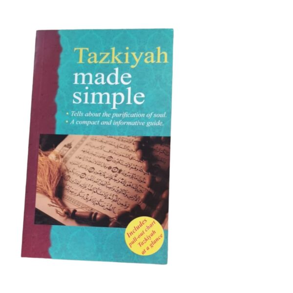 Tazkiyah made simple