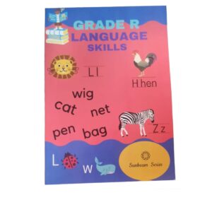 Grade R language skills