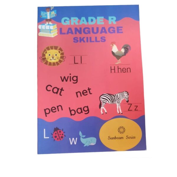 Grade R language skills