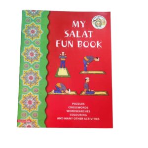 My salat fun book