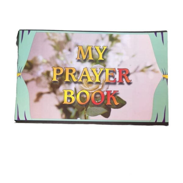 My prayer book