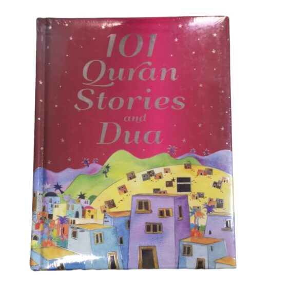 101 Quran Stories and dua