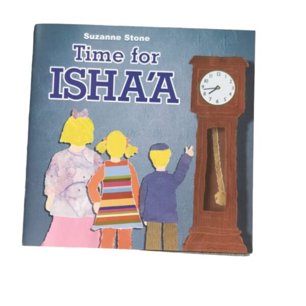 Time for Ishaa