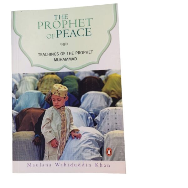 The Prophet of peace