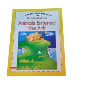 Animals entered the ark