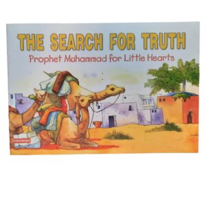 The search for truth