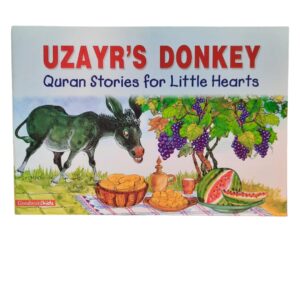 Uzayr's Donkey