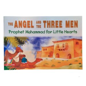 The angel and the three men