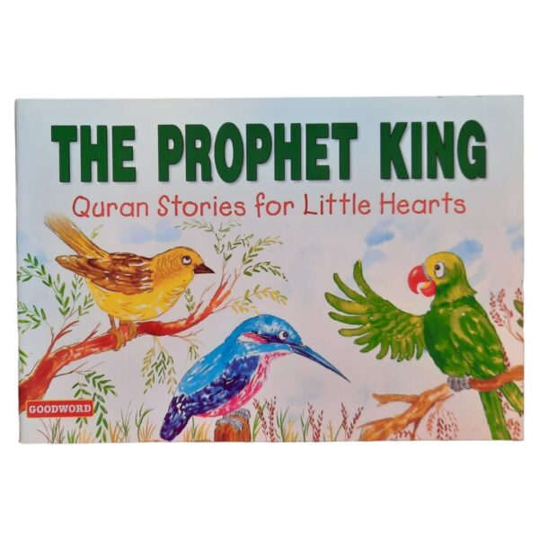 The Prophet king