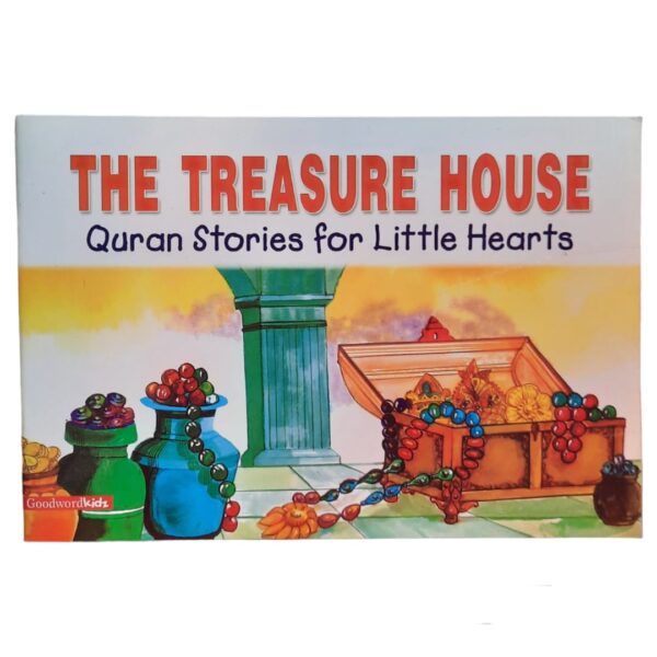 The treasure house