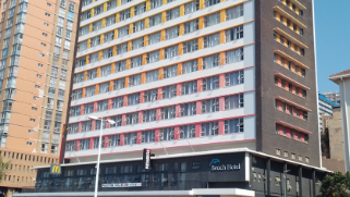 Durban Tourism took a blow with the closure of hotels due to crime