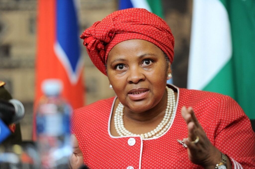 As Mapisa-Nqakula Resigns as Speaker some Call for Ramaphosa to follow Suit