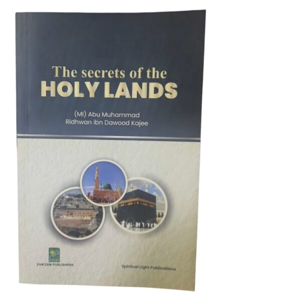 The secrets of the holy lands