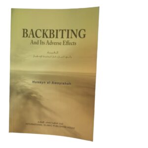 Backbiting and it's adverse effects