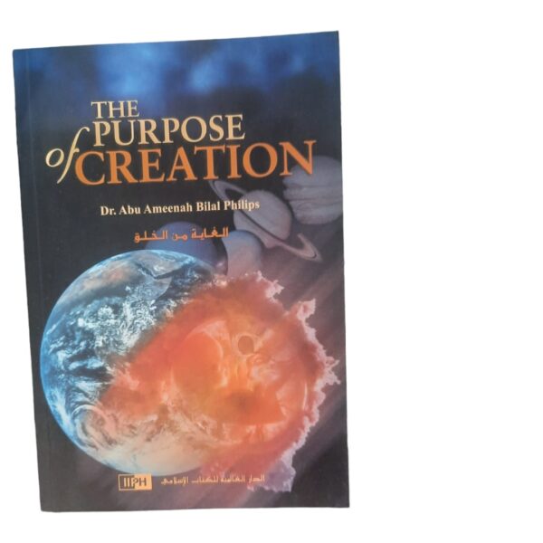 The purpose of creation