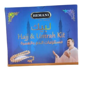 Hajj and umrah kit