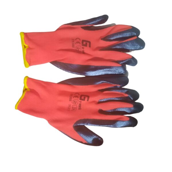 Nitrile gloves